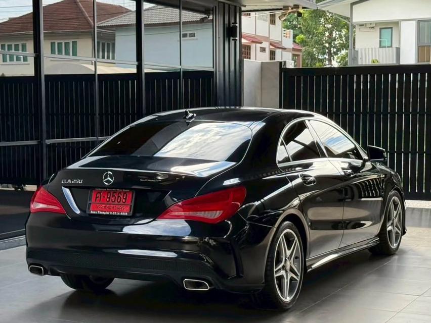 Benz Cla250 AMG 2017 วิ่ง 13x,xxx KM แท้ รูปที่ 5