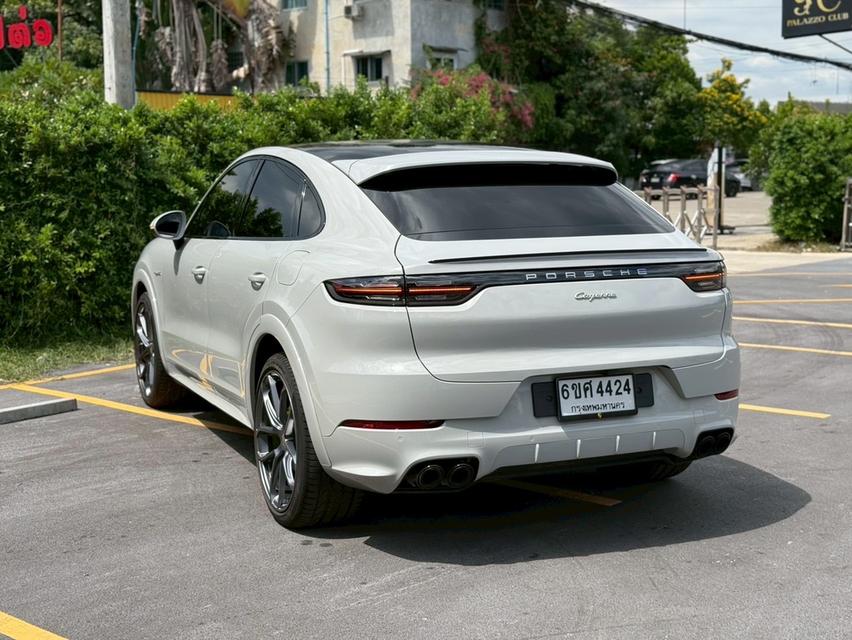 รหัสรถ SG4424 Porsche Cayenne Coupe ปี2020 9