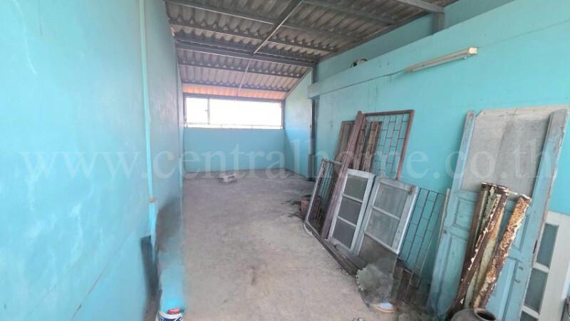 อาคารพาณิชย์ 3.5 ชั้น ซอยอยู่สุข 23 บางเมือง - สมุทรปราการ รีโนเวทแล้ว สภาพดี 14