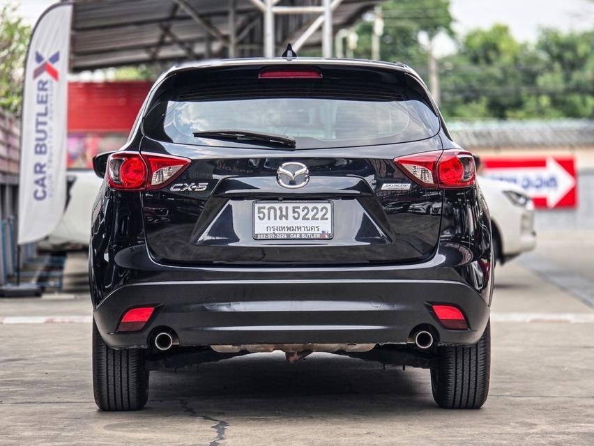 รหัสรถ CBL5222 🛻 Mazda CX-5 2.0C 21016  4