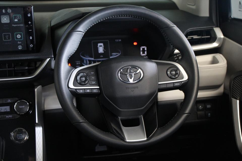 รหัสรถ TKG8385 TOYOTA VELOZ 1.5 PREMIUM ปี 2022 7
