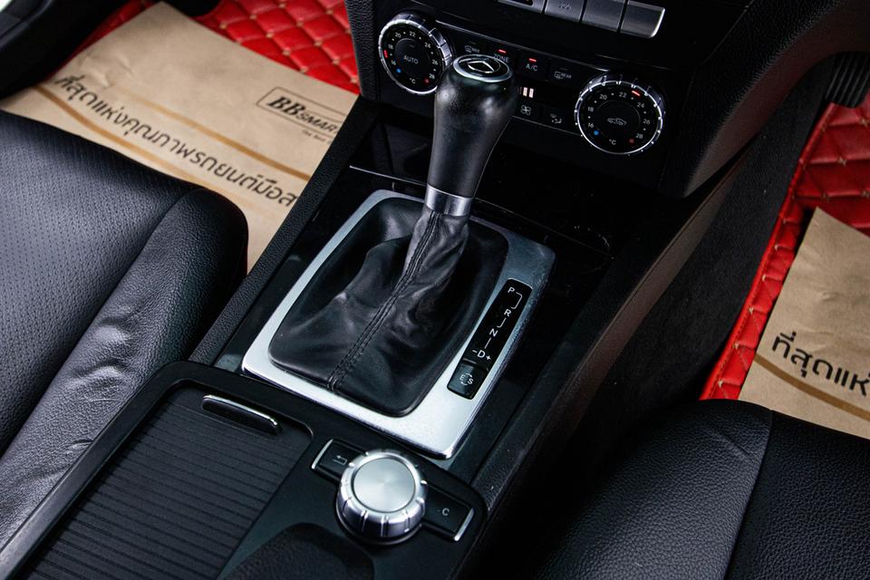 BENZ C-CLASS C200 CGI BE W204 2013  13