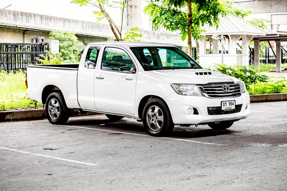 ขาย Toyota Vigo 2.5E ปี14 1