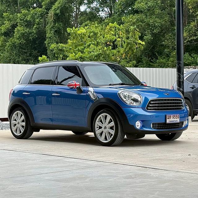รหัสรถ 12AT9559 MINI COOPER S Countryman R56 1.6 Turbo Look2 | ปี : 2014