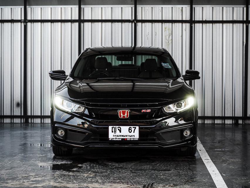 รูป Honda Civic FC 1.8 EL MinorChange ปี 2020 สีดำ 2