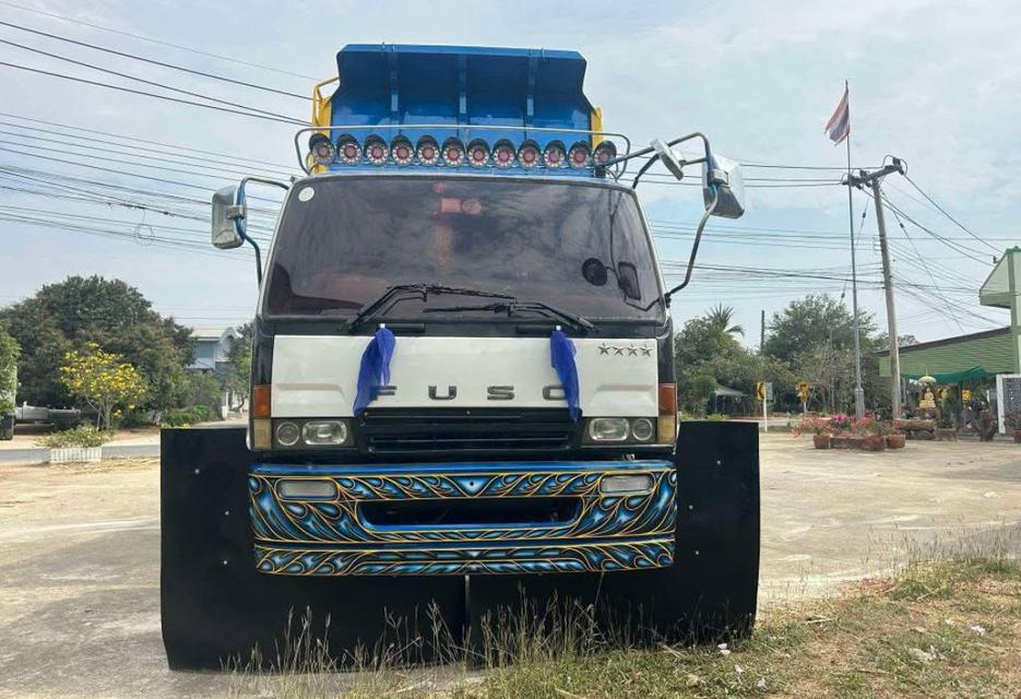 Mitsubishi Fuso FN527M-TF ปี 1995