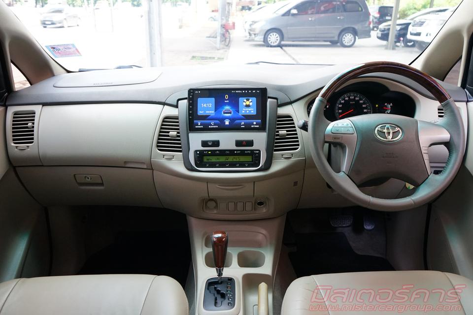 2012 TOYOTA INNOVA 2.0 V    ( 6587 ) 15