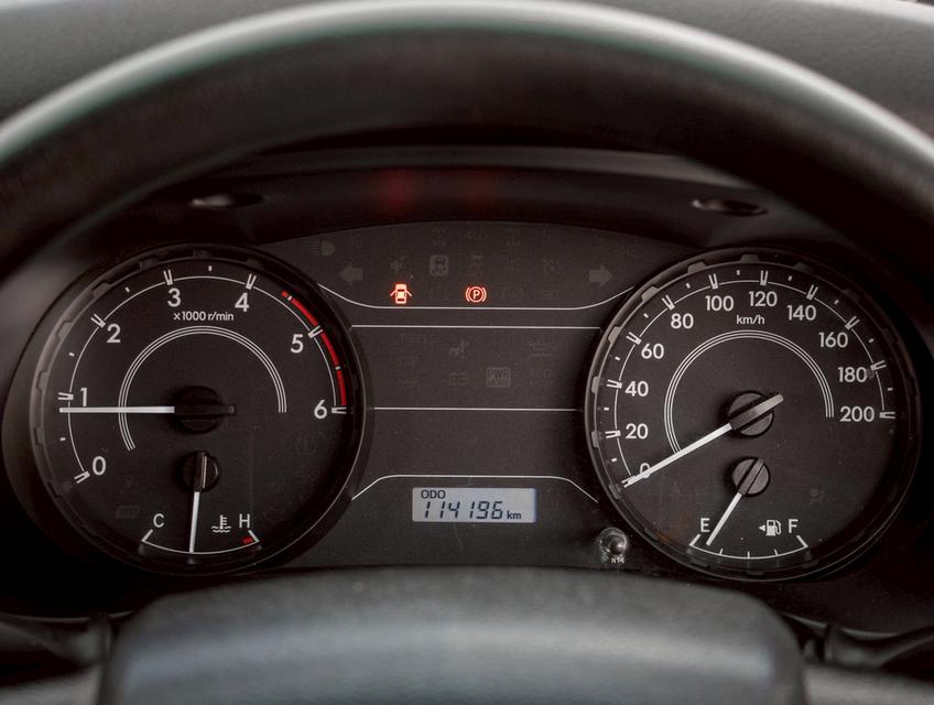 TOYOTA REVO 2.4 J PLUS SMARTCAB ปี2017 6