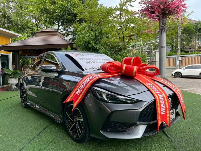 👑 MG 5 1.5 D+ SUNROOF AUTO! ปี 2024! 👑