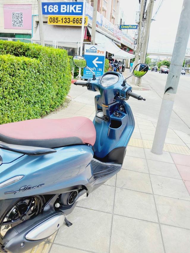  Yamaha Grand Filano Hybrid ABS Keyless ปี2025 สภาพเกรดA 4295 km เอกสารพร้อมโอน 6