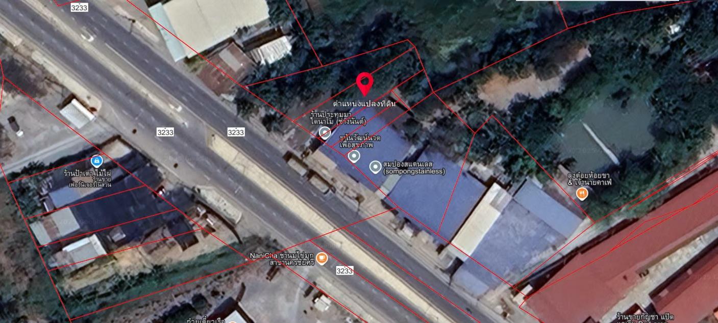 ขายด่วน-ที่ดินติด ถ.นครชัยศรี ใกล้มอเตอร์เวย์ถึง 2 สาย (เจ้าของขายเอง) 3