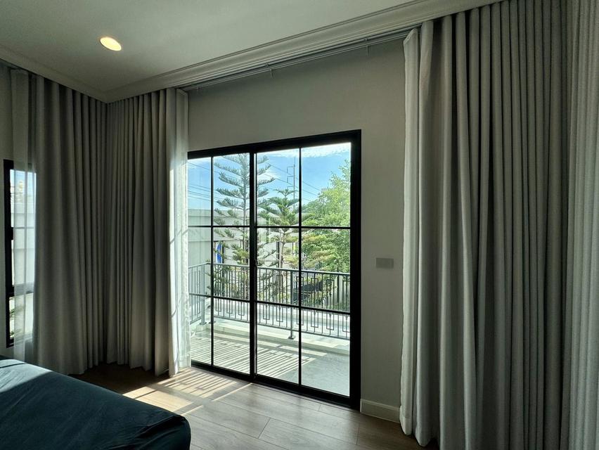 บ้านเดี่ยวสองชั้น โครงการเศรษฐสิริบางนา-สุวรรณภูมิ ทำเลดีติดถนนใหญ่ 18