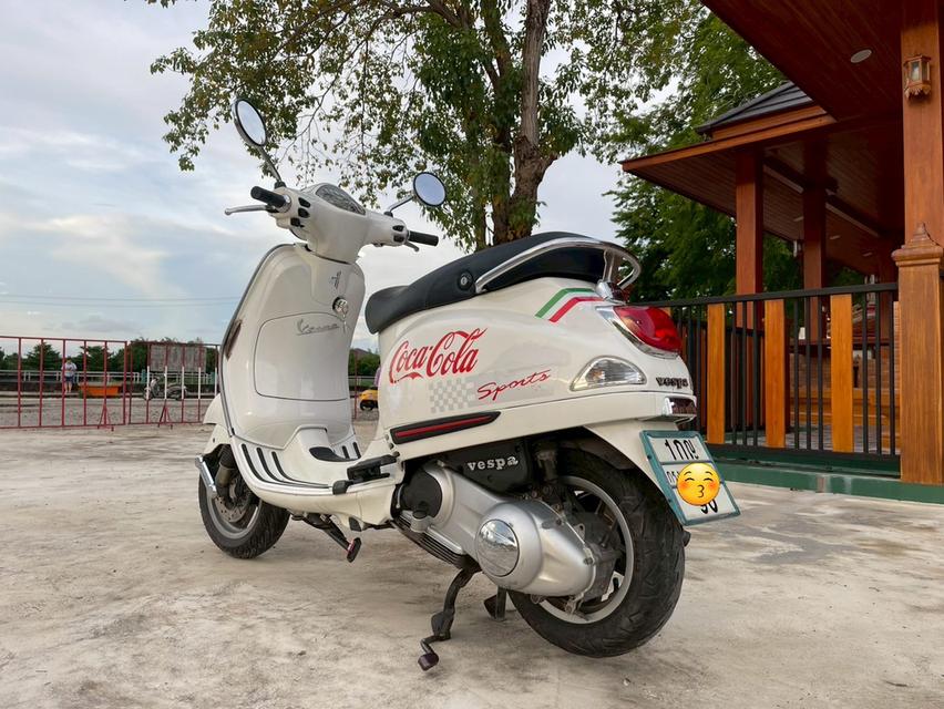 Vespa LX. 125.cc