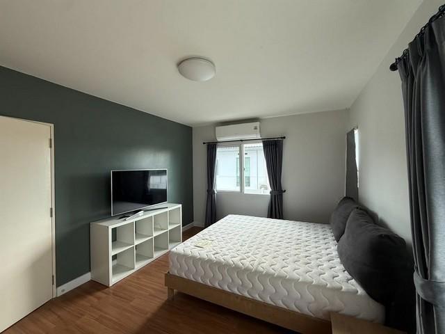 PB5902ให้เช่า บ้านเดี่ยว 2ชั้น โครงการพฤกษ์ลดา ประชาอุทิศ ซอยประชาอุทิศ90 เฟอร์เจอร์ครบ อ.พระสมุทรเจดีย์ จ.สมุทรปราการ 2