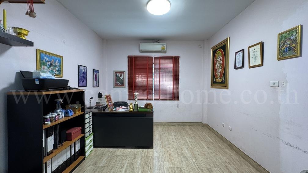 บ้านเดี่ยวชั้นเดียว เค.ซี.สุวินทวงศ์ 2 ต่อเติมเต็ม พร้อมอยู่ 15