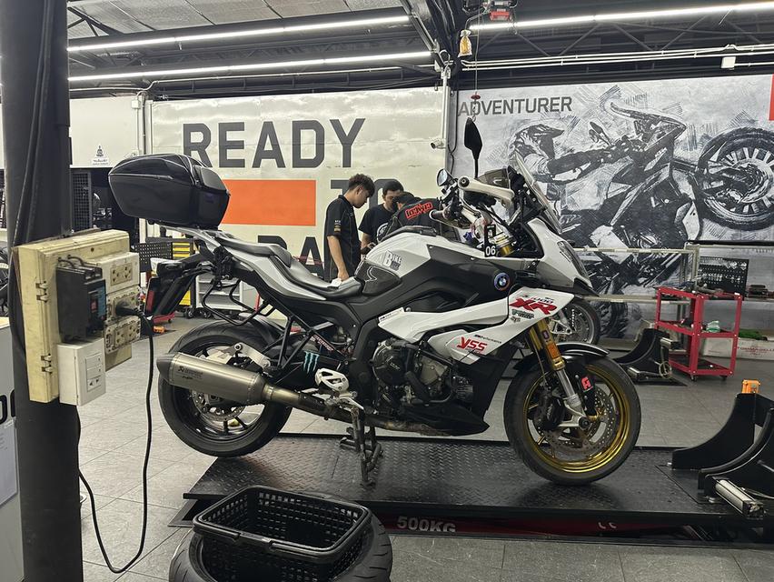 BMW S1000XR 2016 | 50,000 KM | Akrapovic Full Titanium | ของแต่งเต็ม | 325,000 บาท
