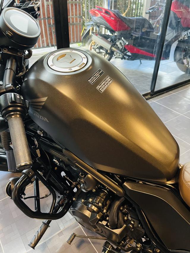 ขาย Rebel 500 H2c ปี2021 รูปที่ 17