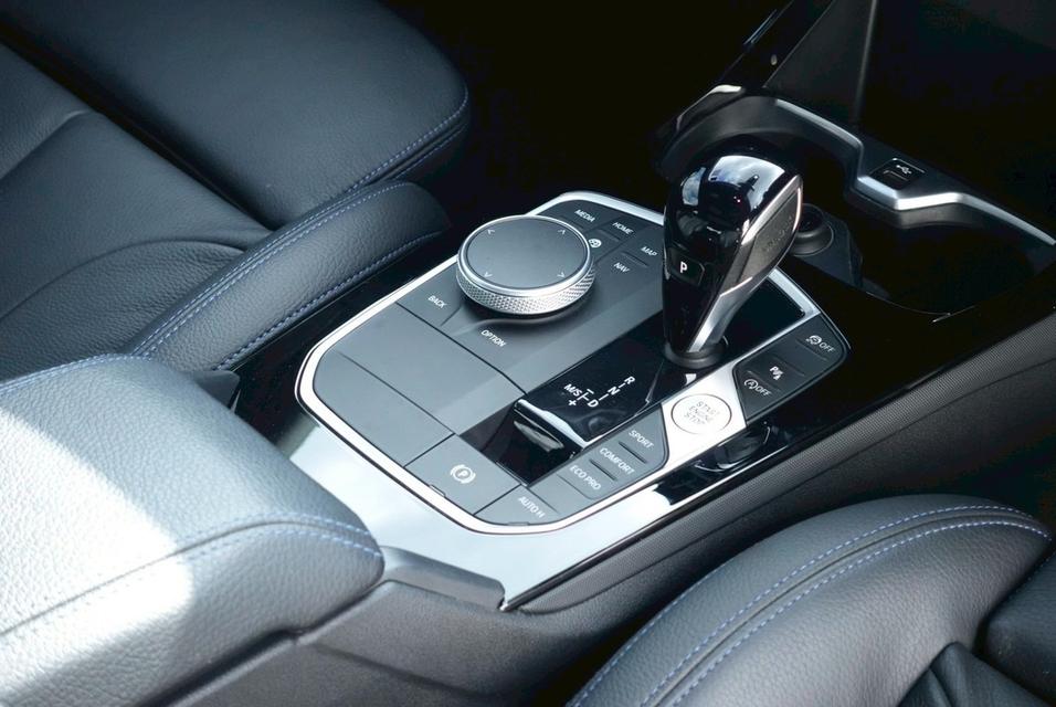 ขาย BMW 220i Gran Coupe' M Sport ปี2023 คศ.2021 รถมือเดียว สีสวย 11