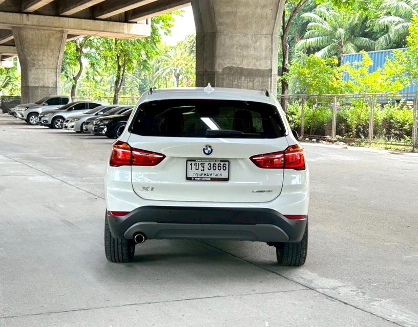 2020 BMW X1 1.5 sDrive18i รถสวยพร้อมใช้งาน รูปที่ 6