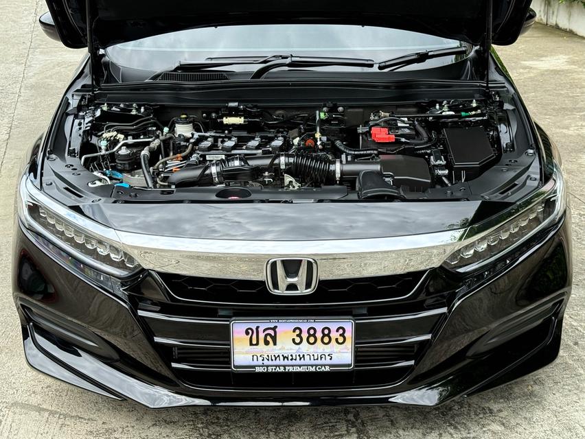 2022 HONDA ACCORD 1.5 TURBO รถมือเดียวออกป้ายแดง วิ่งน้อยเพียง 70,000 กม รถเข้าศูนย์ตรงระยะ รถไม่มีอุบัติเหตุครับ 15