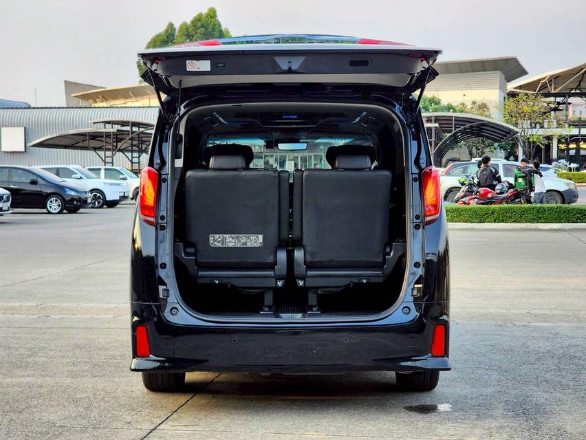 รหัสรถ PEAT572 🚙🚐TOYOTA ALPHARD SC 2023แท้ รูปที่ 6