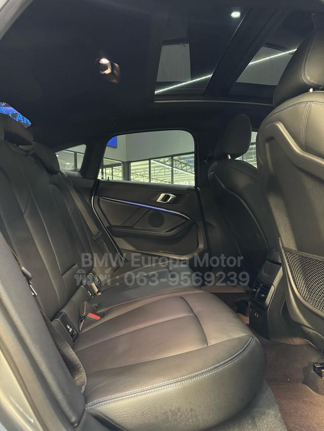2022 BMW 220i Coupe M Sport F44 (รถมือเดียว ออกศูนย์ ประวัติดี ไม่มีอุบัติเหตุ) รูปที่ 5