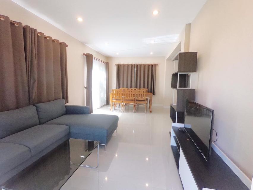 ขายบ้านเดี่ยว 2 ชั้นในโครงการดีมีระดับ พร้อมอยู่ 4