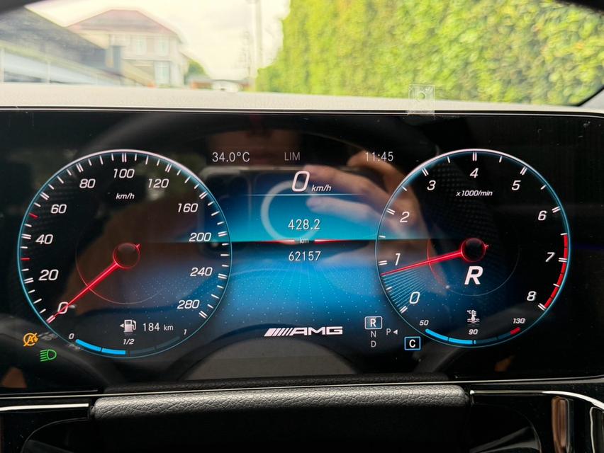 Benz GLA35 AMG Facelift 2023 รูปที่ 13