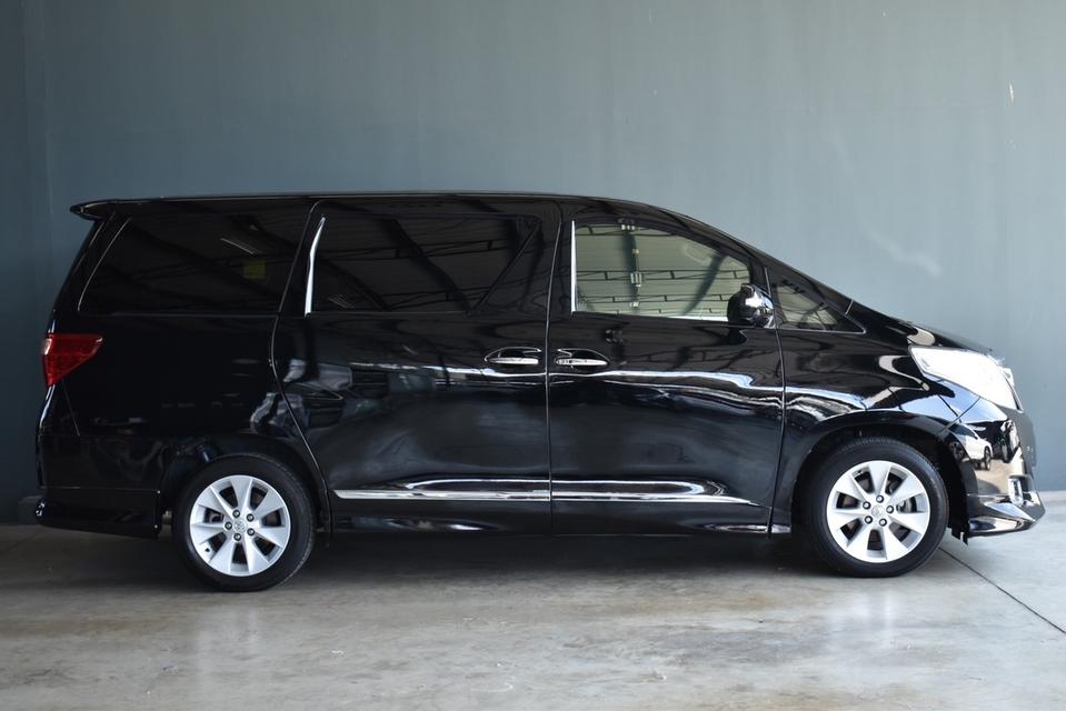 TOYOTA ALPHARD 2.4V ปี 2013 รหัส BM5880 6