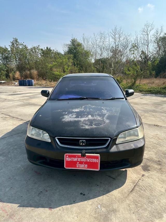รหัสรถ BK542 Honda Accord 2.2💥ปี2000💥 รูปที่ 6
