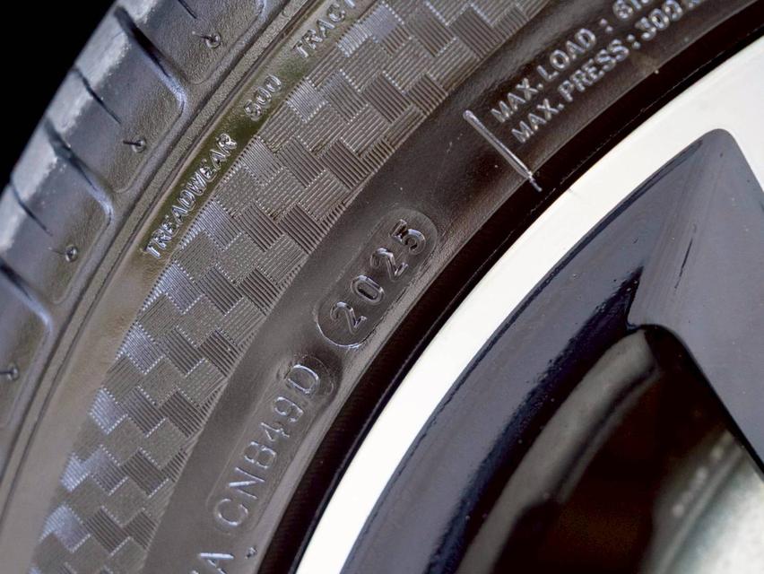 Mg 5 1.5X ปี จด 2022  16