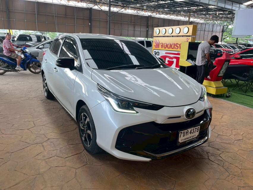 TOYOTA YARIS ECO 1.2 PREMIUM รูปที่ 3