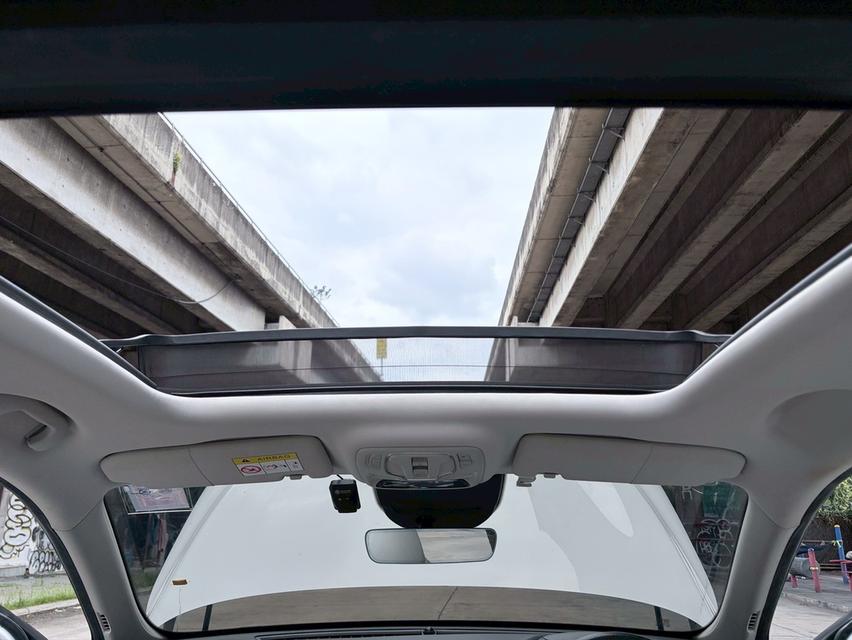 2021 MG HS 1.5 PHEV AT มือเดียวป้ายแดง รุ่นท๊อป Sunroof รูปที่ 17