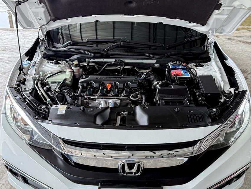 2021 HONDA CIVIC, 1.8 EL 17