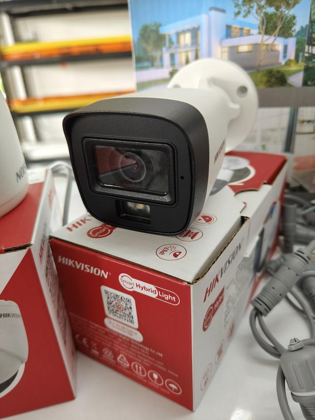 กล้องวงจรปิด Hikvision มือสอง 6