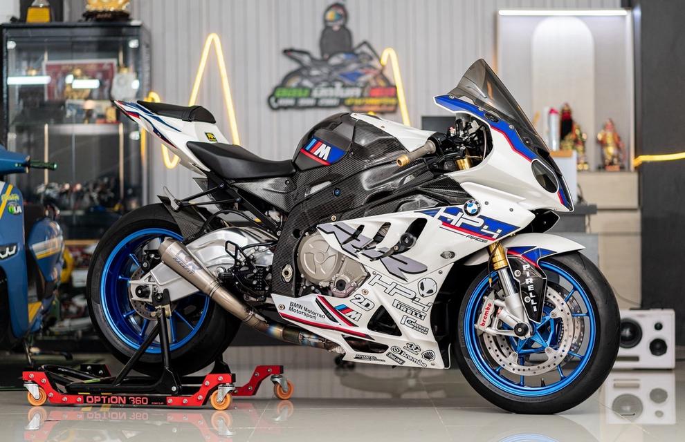 BMW S1000RR ปี2012จด2013 รูปย่อยที่ 3