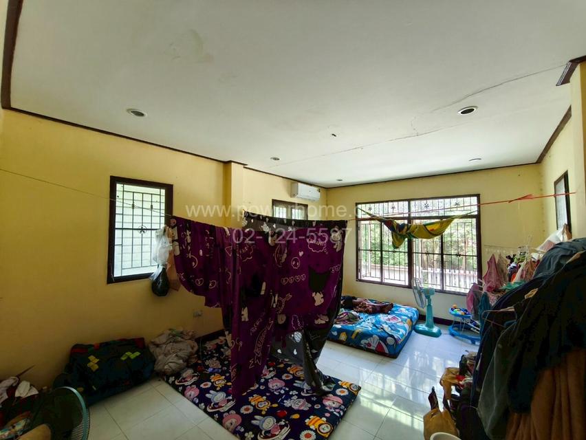 บ้านเดี่ยว ซอยวัดคลองตาคล้าย ถนนบางกรวย-ไทรน้อย ต.บางบัวทอง อ.บางบัวทอง จ.นนทบุรี 7