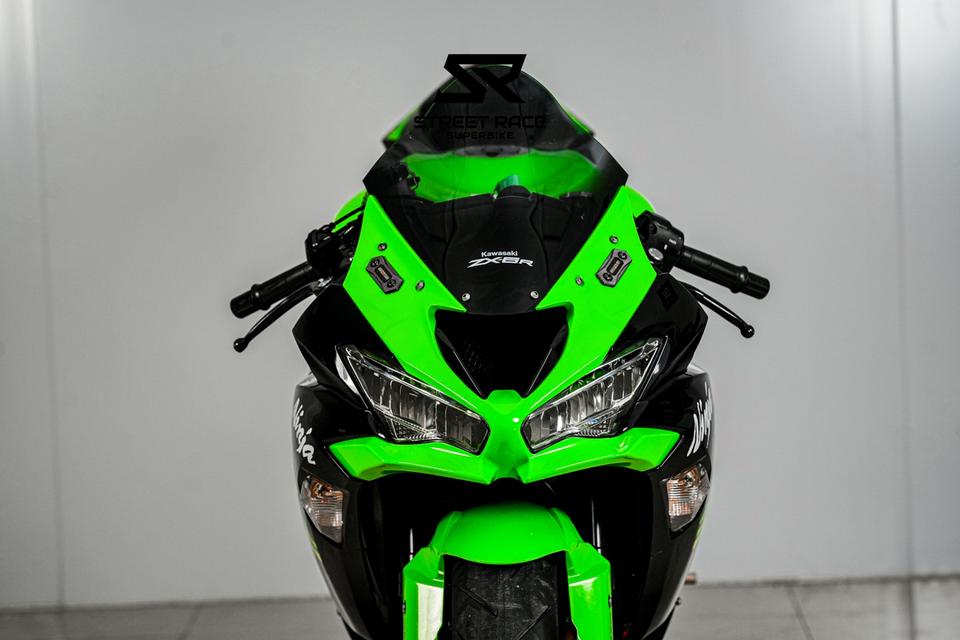 2019 Kawasaki ninja  ZX6R  9