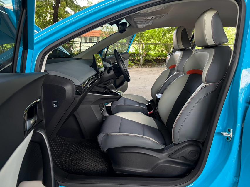 2023 MG MG4 Electric X AT รถสวย มือเดียวป้ายแดง ไมล์น้อย รุ่นท๊อป ออปชั่นครบ รูปที่ 17