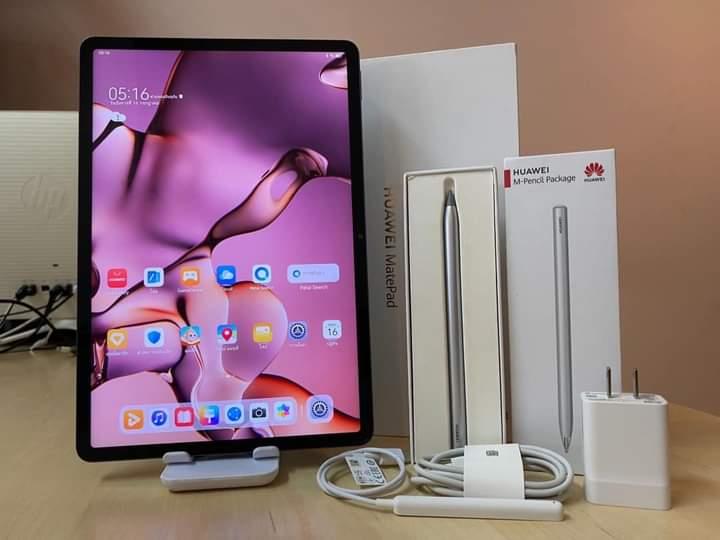 แท็บเล็ต HUAWEI MatePad 11.5 นิ้ว  WiFi