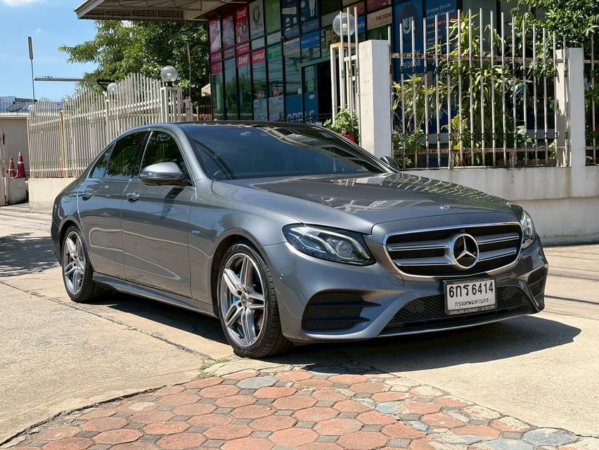 รหัสรถ PJP6414 2017 #BENZ #E350e AMG Dynamic