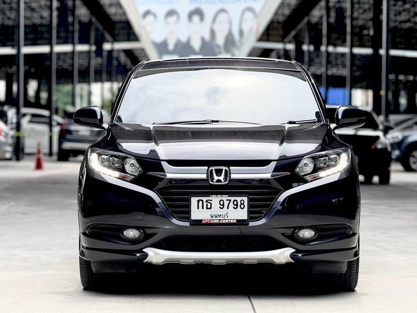 Honda HRV 1.8 EL ปี 2015 รุ่นท็อปสุด รถสวย พร้อมใช้  18