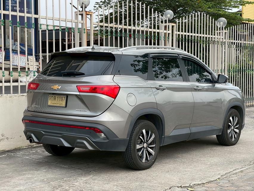 รหัสรถ PJP1197 2019 CHEVROLET CAPTIVA 1.5 Premier