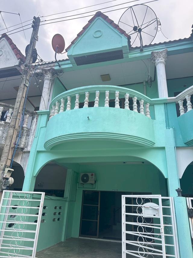 บ้านทาวน์เฮาส์2นอน2น้ำ1ที่จอดรถ 1