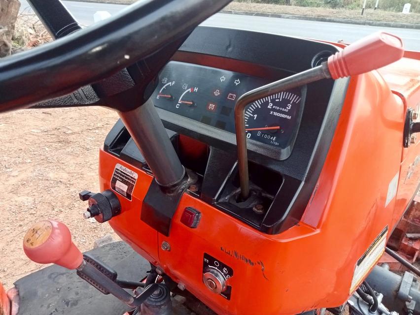 ขายรถไถ Kubota รุ่น L3408 ประกอบญี่ปุ่น 2