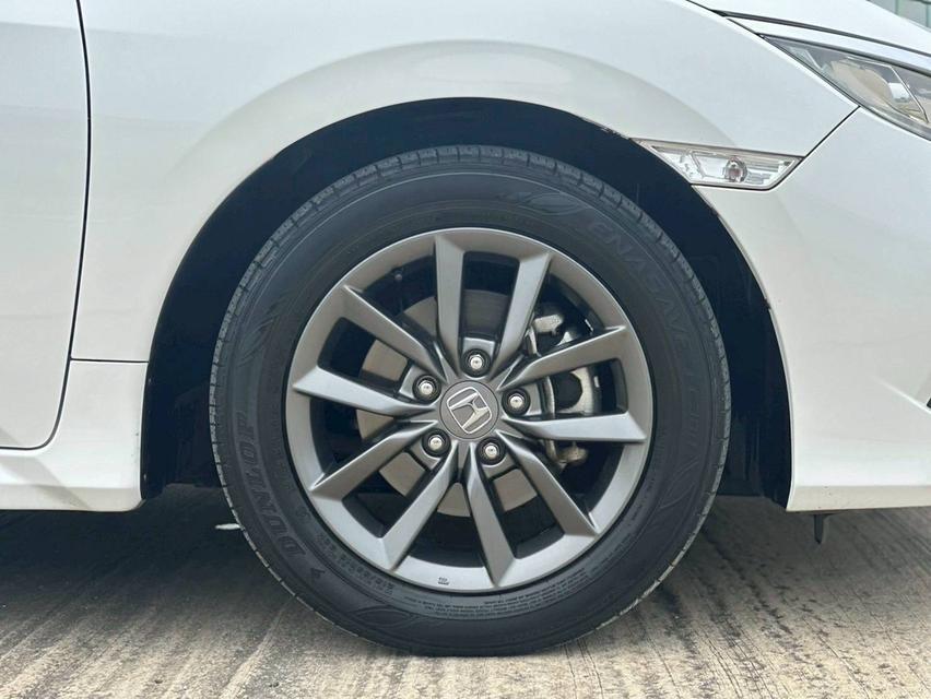 Honda Civic 1.8 EL MNC (FC) 2019 จด 2020 9