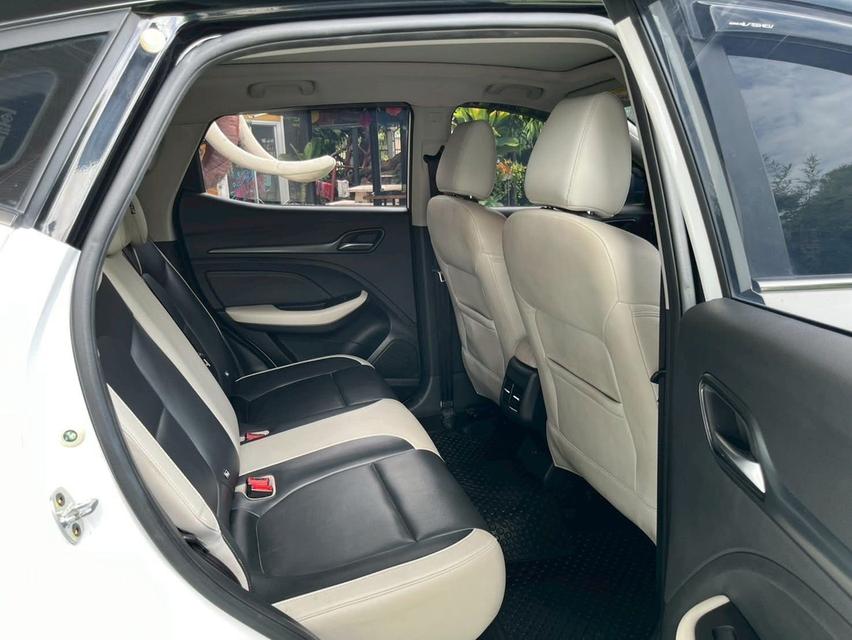  รถMG VS TOP 1.5 X SUNROOF AUTO ปี 2024 SUV สุดล้ำ ดีไซน์โฉบเฉี่ยว เทคโนโลยีจัดเต็ม  จุดเด่นไมล์แท้ 22,xxx โล ~เครื่องยนต์เบนซิน 1.5 Hybrid  11