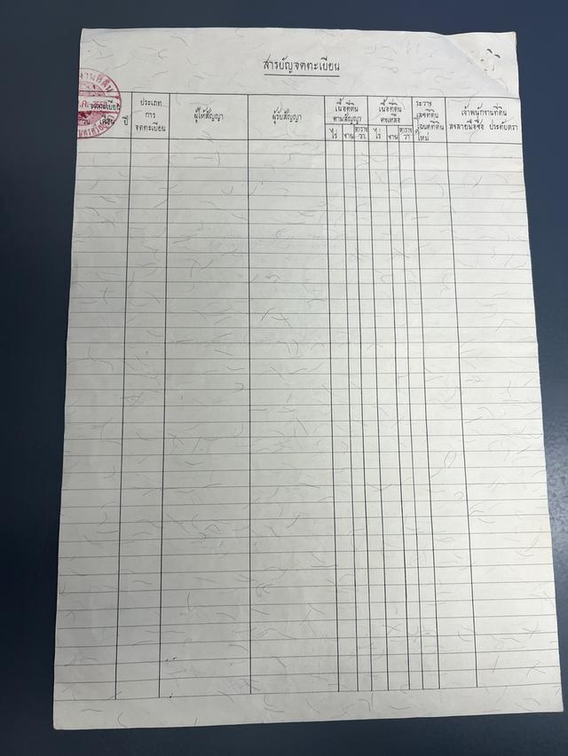 ที่ดินเปล่าใช้ปลูกบ้านทำสวน 2