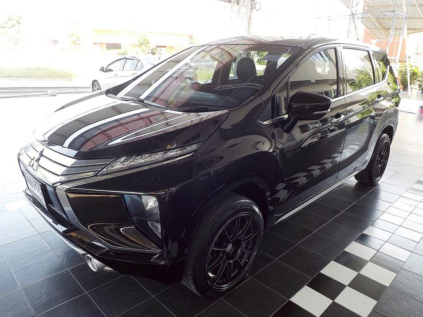 รหัสรถ KCY3142 MITSUBISHI XPANDER 1.5 GT AT ปี 2019 สีดำ 5