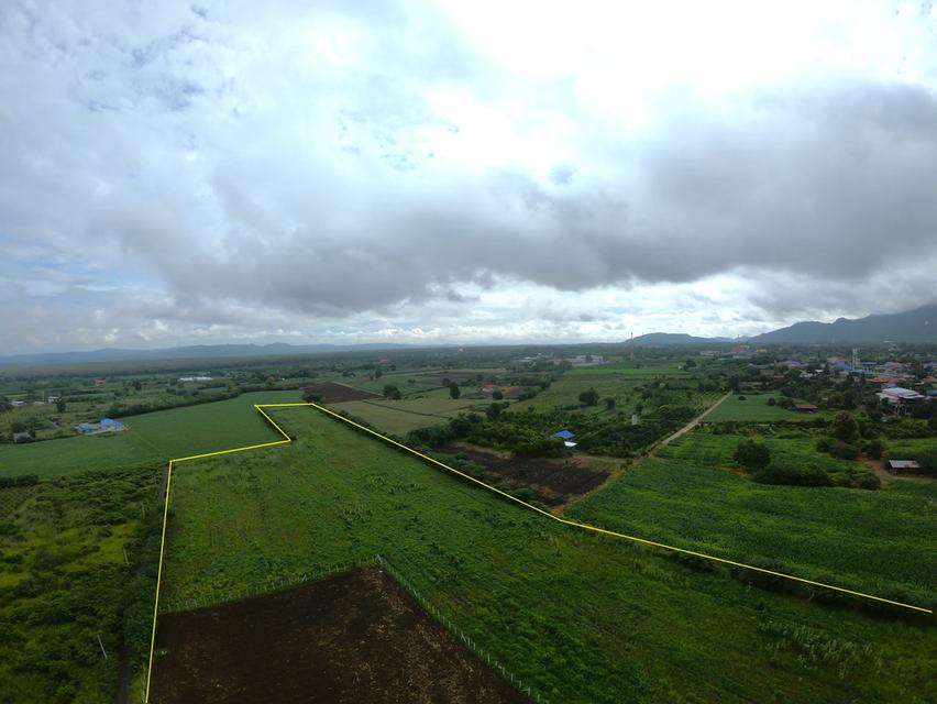 ขายที่ดินปากช่อง 26 ไร่ ปลอดแผ่นดินไหวน้ำไม่ท่วม ต.พญาเย็น อ.ปากช่อง จ.นครราชสีมา 2